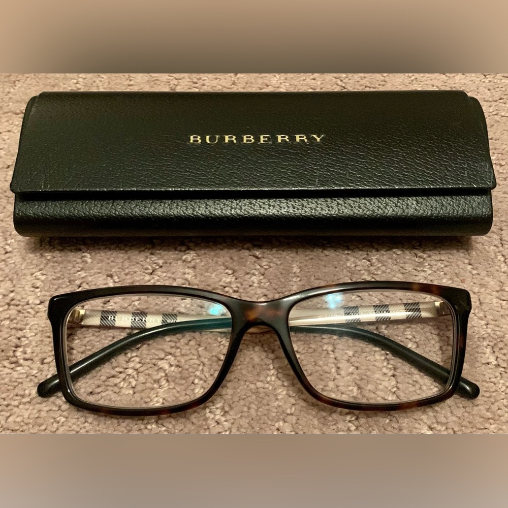 Burberry Prescription Sunglasses